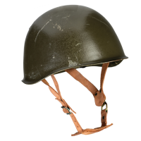 Unkarilainen teräskypärä m70